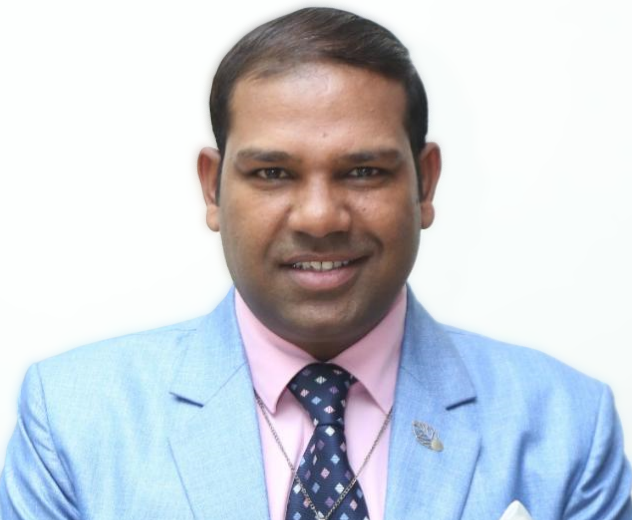 Portrait of Khurram Rafiq