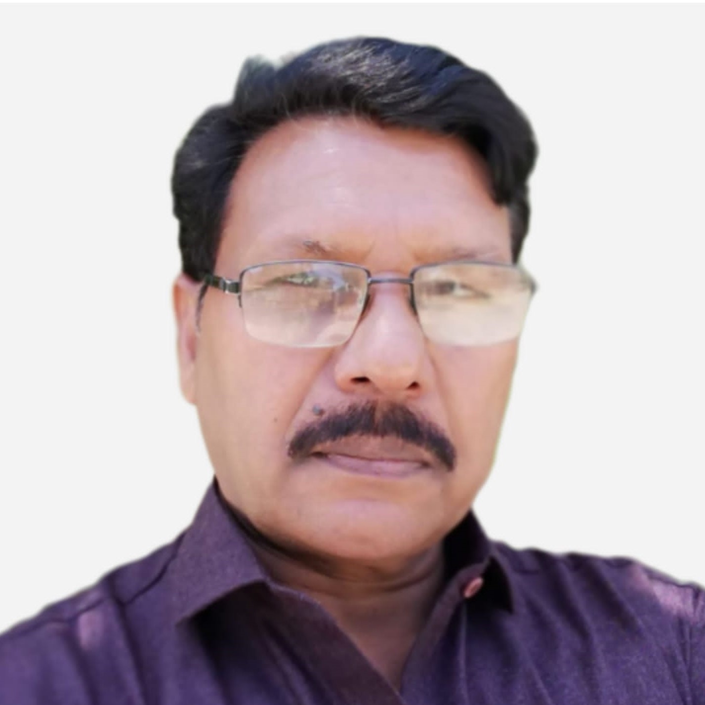 Portrait of Kherat Masih