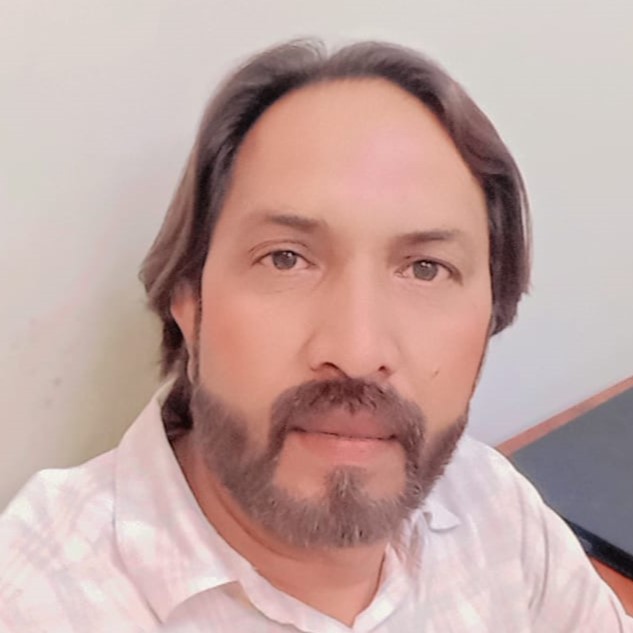 Portrait of Mehmood Yaqoob